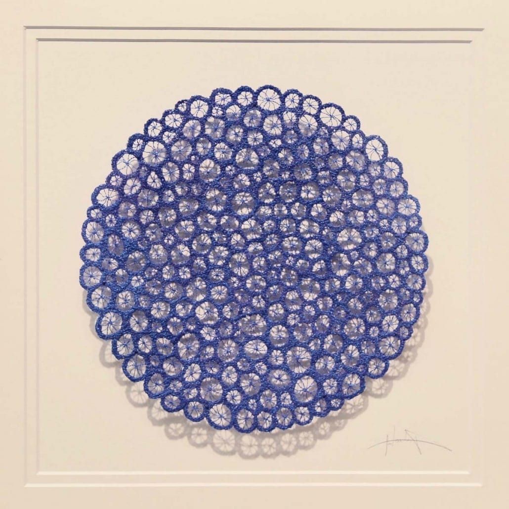 Nature Study 3 - Corallite Pattern