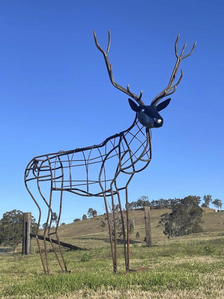 Uasal Damh - The Noble Stag | 2023