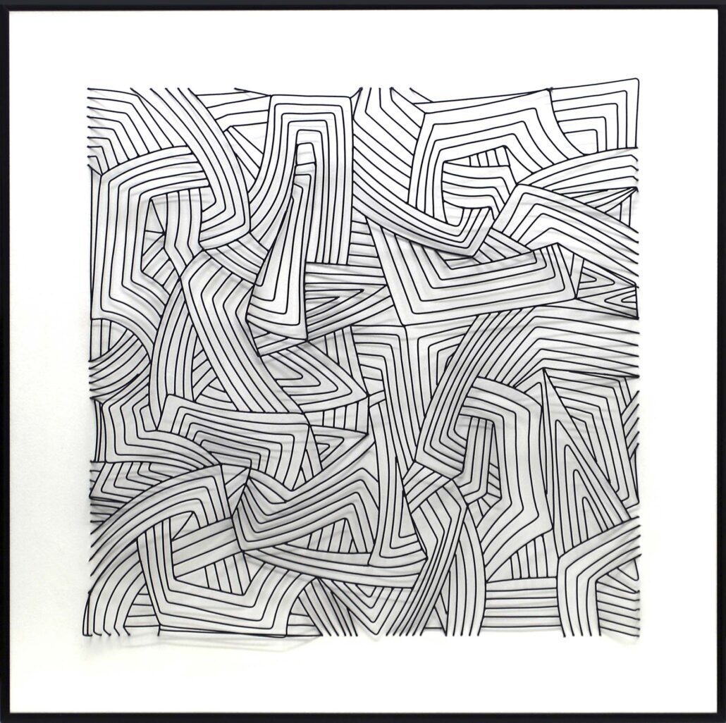 Dancing Wires | 2021