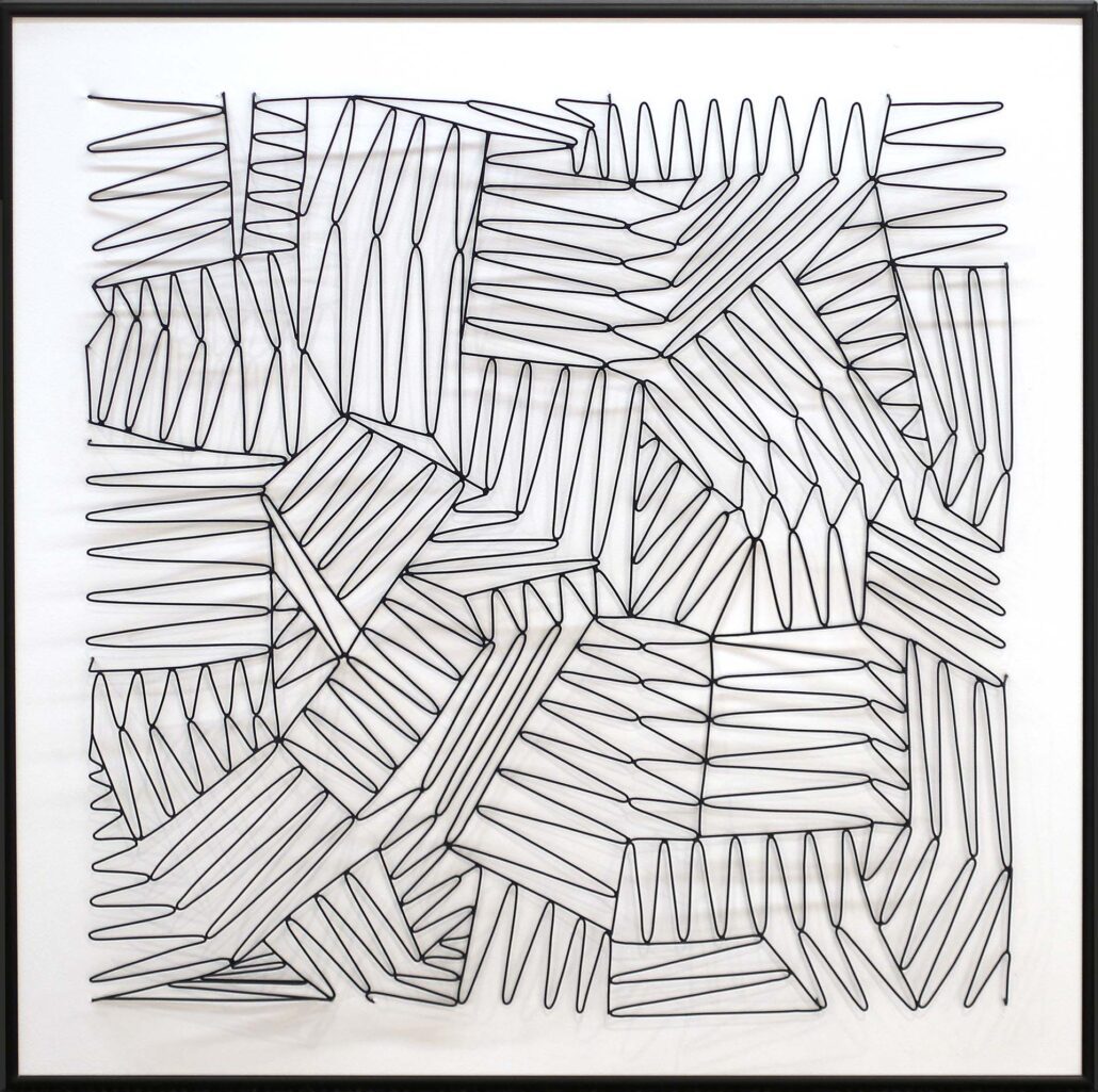 Zig Zag Wires | 2023