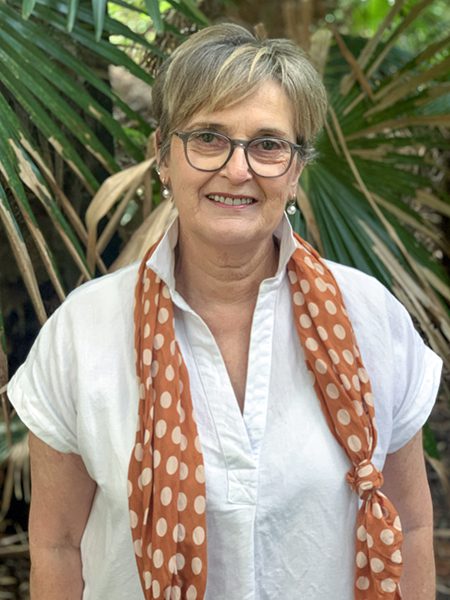 Margaret Westcott