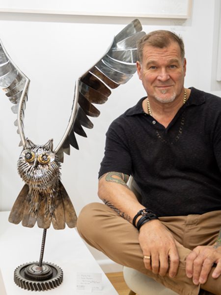 Simon Treseder